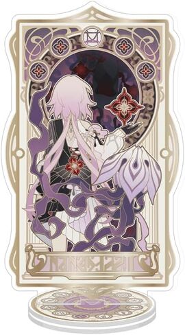 Honkai: Star Rail As I've Written Series Acrylic Stand - Mydei in Kuwait