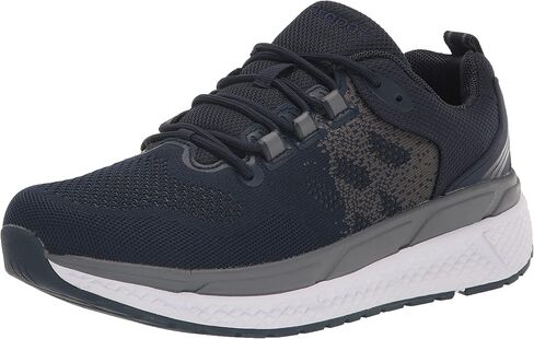 Propet Mens Ultra 267 Fx Walking Sneakers Shoes - Grey in Saudi Arabia