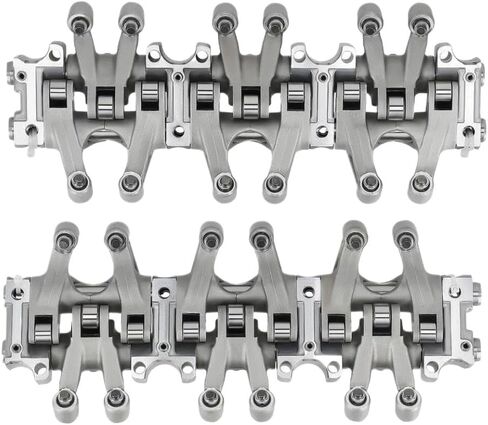 مجموعة رافع عمود ذراع الكرسي الهزاز (عبوة من قطعتين) متوافقة مع 300 3.5L V6 2005-2010 in Kuwait