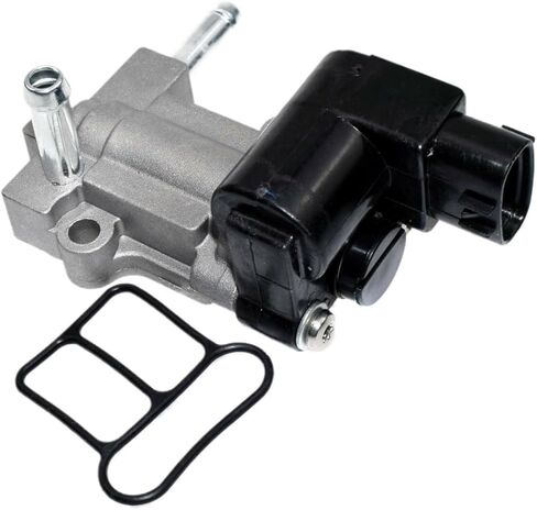 1x 22270-75050 Idle Air Control Valve/Fit For Toyota- Tacoma-2.4L 2.7L 2001-2004 136800-1440 2227075050 22270-75051 AC526 2227075051 in Kuwait