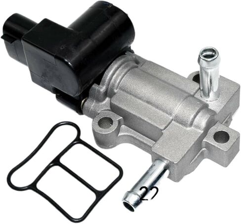 1x 22270-75050 Idle Air Control Valve/Fit For Toyota- Tacoma-2.4L 2.7L 2001-2004 136800-1440 2227075050 22270-75051 AC526 2227075051 in Kuwait