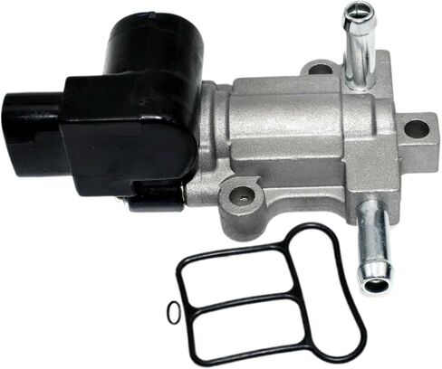 1x 22270-75050 Idle Air Control Valve/Fit For Toyota- Tacoma-2.4L 2.7L 2001-2004 136800-1440 2227075050 22270-75051 AC526 2227075051 in Kuwait