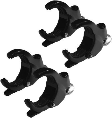 Motorcycle Windshield Clamps 49mm Compatible with V Rod VRSCA Super Wide(2pcs) in Kuwait
