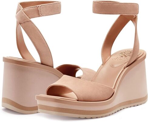 Vince Camuto Women's Baminda Wedge Sandal in Saudi Arabia