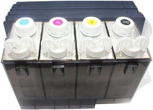 Replacement Ciss System Compatible with WF-C20590 WF-C17590 WF-C20600 T8581-T8584 T8871-T8874 T02Q T02Y T02S in Kuwait