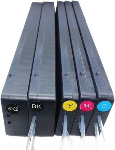 Replacement Ciss System Compatible with WF-C20590 WF-C17590 WF-C20600 T8581-T8584 T8871-T8874 T02Q T02Y T02S in Kuwait