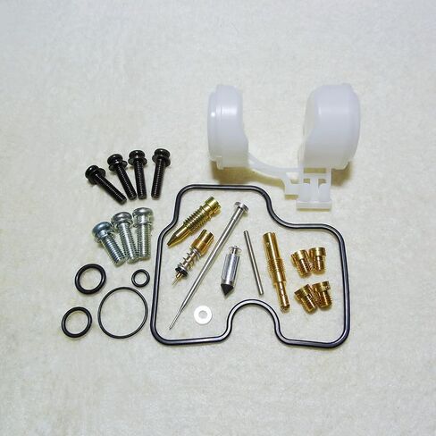 (1 مجموعة / حزمة) 96 ~ 07 نسخة دراجة نارية HMHonda CBR1100XX Super Blackbird Carburator Repair Kit (4) in Kuwait