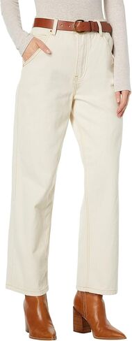 [BLANKNYC] Womens Luxury Clothing Twill Straight Leg Comfortable & Stylish Pants, Warm Whispers, 29 in Saudi Arabia