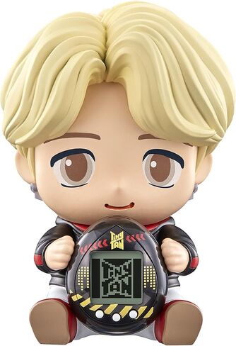 Tamagotchi Nano x BTS TinyTAN Hugmy Tamagotchi Jimin ver. شخصية الفينيل (88871) in Kuwait