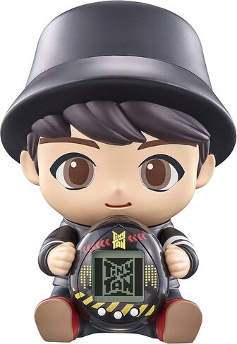 Tamagotchi Nano x TinyTAN - إصدار Jungkook، مجسم Hugmy Tamagotchi من الفينيل وحيوان Tamagotchi Nano الإلكتروني in Kuwait