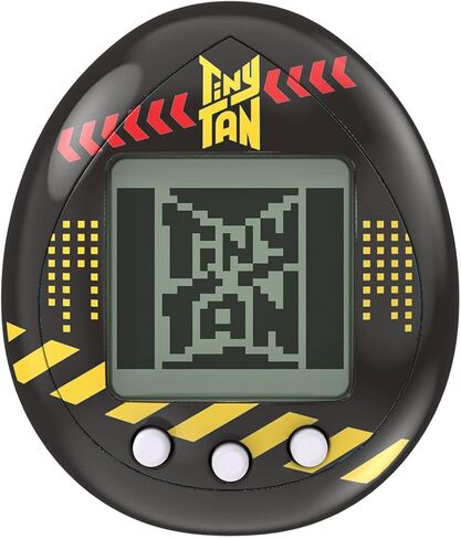 Tamagotchi Nano x TinyTAN - إصدار Jungkook، مجسم Hugmy Tamagotchi من الفينيل وحيوان Tamagotchi Nano الإلكتروني in Kuwait