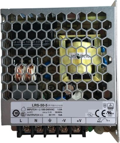 LRS-50 LRS-50-3.3 LRS-50-5 LRS-50-12 LRS-50-15 LRS-50-24 LRS-50-36 LRS-50-48 LRS 50 50W(LRS-50-24) in Kuwait