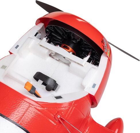 E-flite RC Airplane Gee Bee R-2 1.0m PNP (Transmitter, Reciever, Battery and Charger NOT Included), EFL020575 in Kuwait
