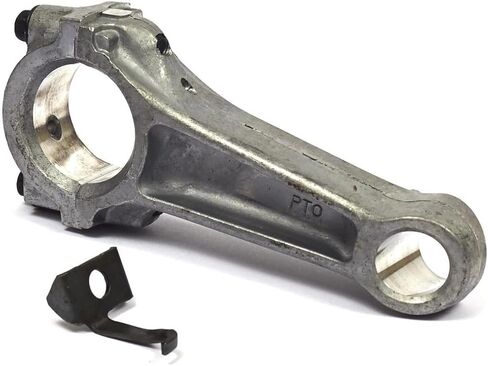 694691 Rod-Connecting Replacement for Briggs Stratton Measures Approximately 2.25 x 1.00 x 5.50 inches in Kuwait