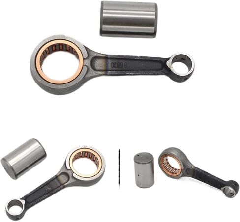 Connecting Rod Crankshaft Rebuild Kit Compatible With CH250 Elite CN250 Helix FES250 Foresight NSS250 Jazz NSS250EX NSS250X EX X in Kuwait