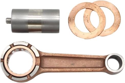 Connecting Rod Crankshaft Rebuild Kit 12161-38201 12161-38200 Compatible With GN250 GN250E TU250 TU250X DR250S GZ250 Marauder SP250 in Kuwait