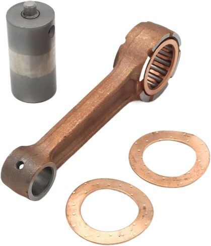 Connecting Rod Crankshaft Rebuild Kit 12161-38201 12161-38200 Compatible With GN250 GN250E TU250 TU250X DR250S GZ250 Marauder SP250 in Kuwait