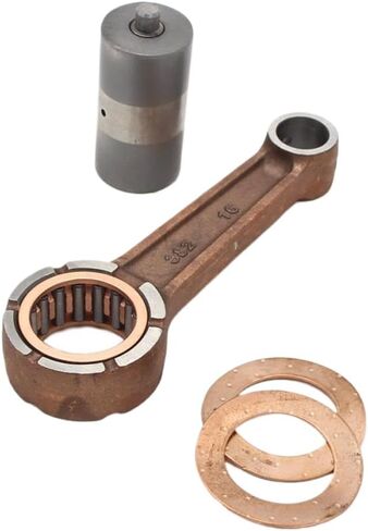 Connecting Rod Crankshaft Rebuild Kit 12161-38201 12161-38200 Compatible With GN250 GN250E TU250 TU250X DR250S GZ250 Marauder SP250 in Kuwait