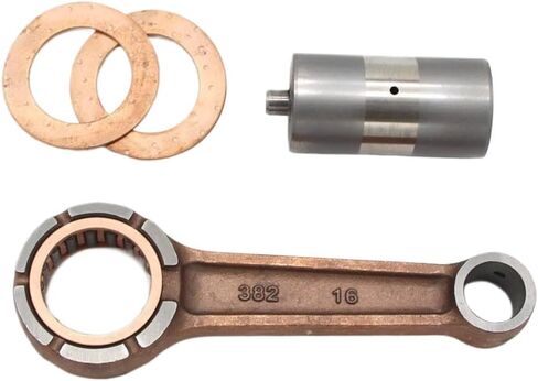 Connecting Rod Crankshaft Rebuild Kit 12161-38201 12161-38200 Compatible With GN250 GN250E TU250 TU250X DR250S GZ250 Marauder SP250 in Kuwait
