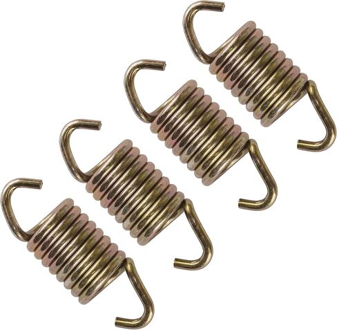 زنبرك عادم كالتريك متوافق مع Polaris RZR XP XP4 1000 2024-2026 / XP S 4 1000 2026 / Sportsman SP 570 2021-2022 / X2 570 2025-2026 الكمية 4 in Kuwait