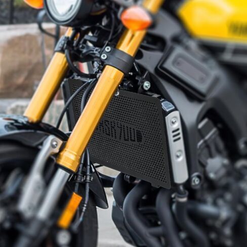 XSR900 غطاء حماية المبرد متوافق مع XSR900 2016-2021 لـ XSR900 الذكرى الستين 2016 لياماها MT09 MT-09 2014-2021 in Kuwait