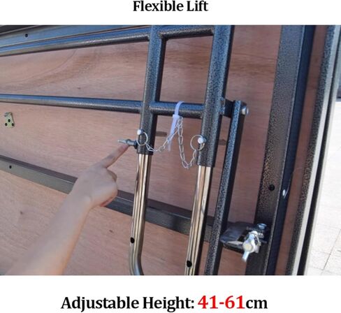 Folding Stage Platform Modular Unit, Heavy Duty System with Universal Casters, Compact Entertainment Deck in Kuwait