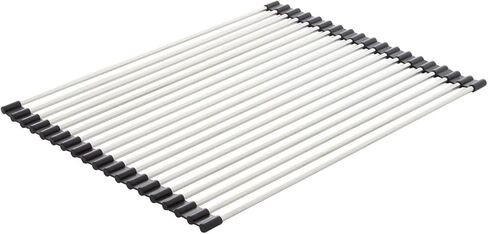 Signature Hardware 447800 Workspace Drain Board Rolling Mat in Kuwait