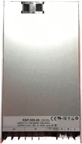 RSP-500-3.3 RSP-500-4 RSP-500-5 RSP-500-12 RSP-500-15 RSP-500-24 RSP-500-27 RSP-500-48 RSP-500 مزود الطاقة (RSP-500-5) in Kuwait