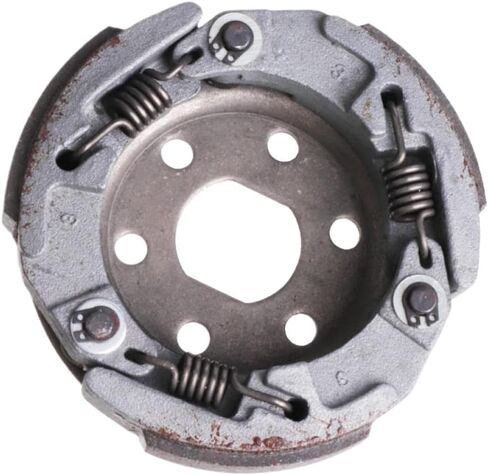 Clutch Shoe Clutch Plate Compatible With GY6 49cc 50cc 80cc 100cc 139QMB 139QMA Engine Scooter Moped ATV Go Kart Quad in Kuwait