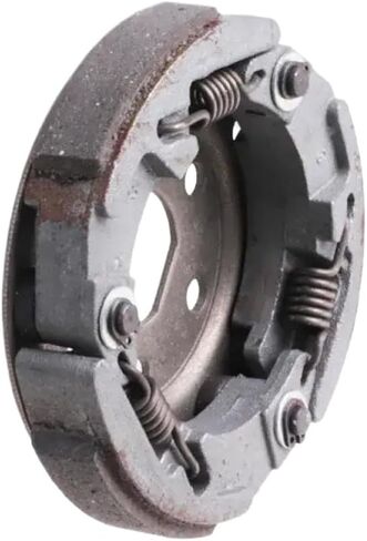 Clutch Shoe Clutch Plate Compatible With GY6 49cc 50cc 80cc 100cc 139QMB 139QMA Engine Scooter Moped ATV Go Kart Quad in Kuwait
