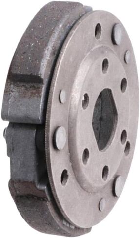 Clutch Shoe Clutch Plate Compatible With GY6 49cc 50cc 80cc 100cc 139QMB 139QMA Engine Scooter Moped ATV Go Kart Quad in Kuwait