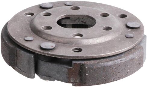 Clutch Shoe Clutch Plate Compatible With GY6 49cc 50cc 80cc 100cc 139QMB 139QMA Engine Scooter Moped ATV Go Kart Quad in Kuwait