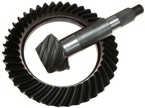 العتاد المحرك - 4.10 مجموعة التروس الحلقية والترس - DANA 60 STANDARD in Kuwait