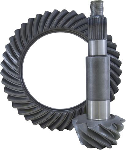 Yukon Gear & Axle 4.88 ratio 29 spline pinion Ring and Pinion Set for standard rotation Dana Spicer 60 in Kuwait