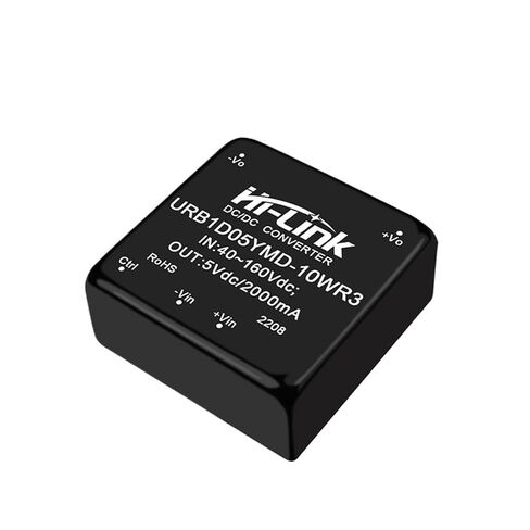 10pcs/lot URB1D05YMD-10WR3 10W 110V to 5V 2A DC DC Converter Isolated Power Supply Module in Kuwait