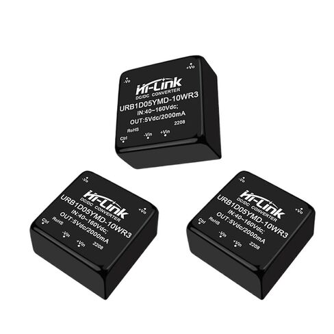 10pcs/lot URB1D05YMD-10WR3 10W 110V to 5V 2A DC DC Converter Isolated Power Supply Module in Kuwait