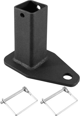 Trailer Hitch Kit with Safety Pin Fit for Toro Timecutter ZTR Z & Lawn Boy Precision Z ZTR Series Lawnmower Trailer 2007 2008 2009 2010 Replace 79318 74360 74363 74365 74366 in Kuwait