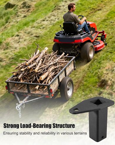 Trailer Hitch Kit with Safety Pin Fit for Toro Timecutter ZTR Z & Lawn Boy Precision Z ZTR Series Lawnmower Trailer 2007 2008 2009 2010 Replace 79318 74360 74363 74365 74366 in Kuwait
