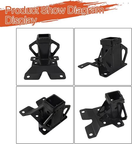 Labwork 2 "الاستقبال الخلفي وصلة السحب لاستبدال Can-Am Maverick X3 X DS RS MR Turbo R 2017-2025 in Kuwait