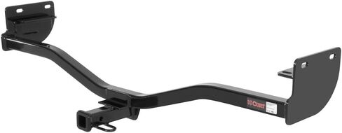 CURT Class 1 Trailer Hitch Bundle with Wiring for 2012-2013 Kia Soul - 11110 & 56222 in Kuwait