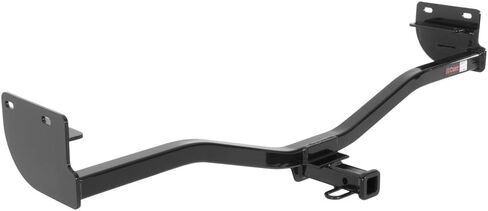 CURT Class 1 Trailer Hitch Bundle with Wiring for 2012-2013 Kia Soul - 11110 & 56222 in Kuwait