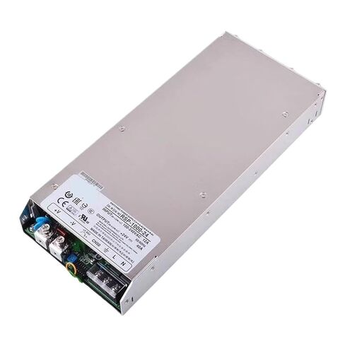 1 قطعة RSP-1000-24 24 فولت 40A 1000 واط تحويل التيار الكهربائي مع وظيفة PFC إخراج واحد in Kuwait