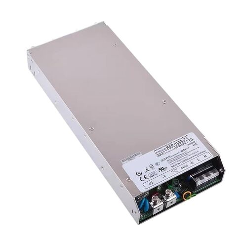 1 قطعة RSP-1000-24 24 فولت 40A 1000 واط تحويل التيار الكهربائي مع وظيفة PFC إخراج واحد in Kuwait