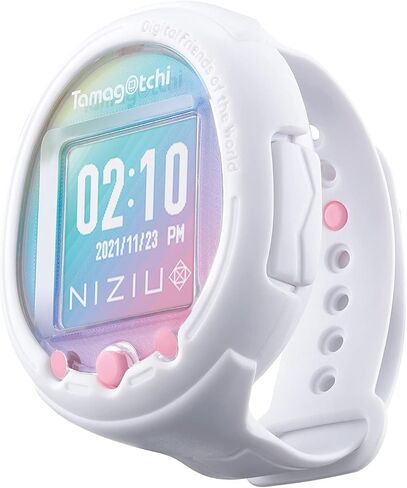 Tamagotchi Smart NiziU Special Set in Kuwait