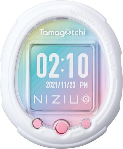 Tamagotchi Smart NiziU Special Set in Kuwait