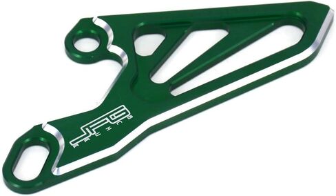 واقي ضرس أمامي للدراجة الترابية من JFG لـ KX250F 2017-2018، KX450F 2006-2018، واقي غطاء ضرس CNC لـ KX125 2003-2008، KX250 2005-2008، أخضر in Kuwait