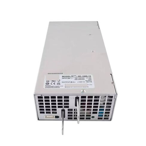 1PCS SE-1000-15 O/P +15V66.7A 1000W Single Output Switching Power Supply in Kuwait