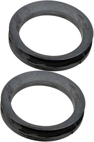 Front Outer Axle Spindle Seal for Chevrolet V2500 Suburban 1989 1990 1991 2 Piece in Kuwait
