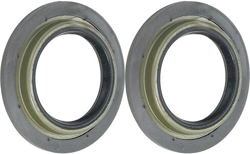 Front Inner Axle Spindle Seal 2 X for Ford F-350 1992 1993 1994 1995 1996 1997 in Kuwait