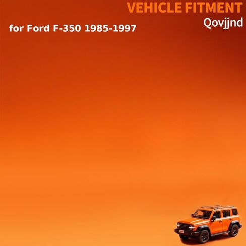 Front Inner Axle Spindle Seal 2 X for Ford F-350 1992 1993 1994 1995 1996 1997 in Kuwait